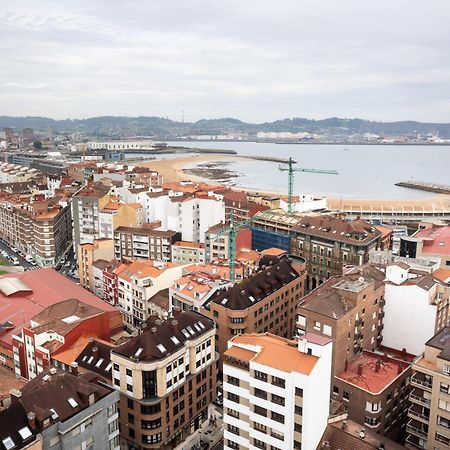Gijon Cielo Apartment Ngoại thất bức ảnh