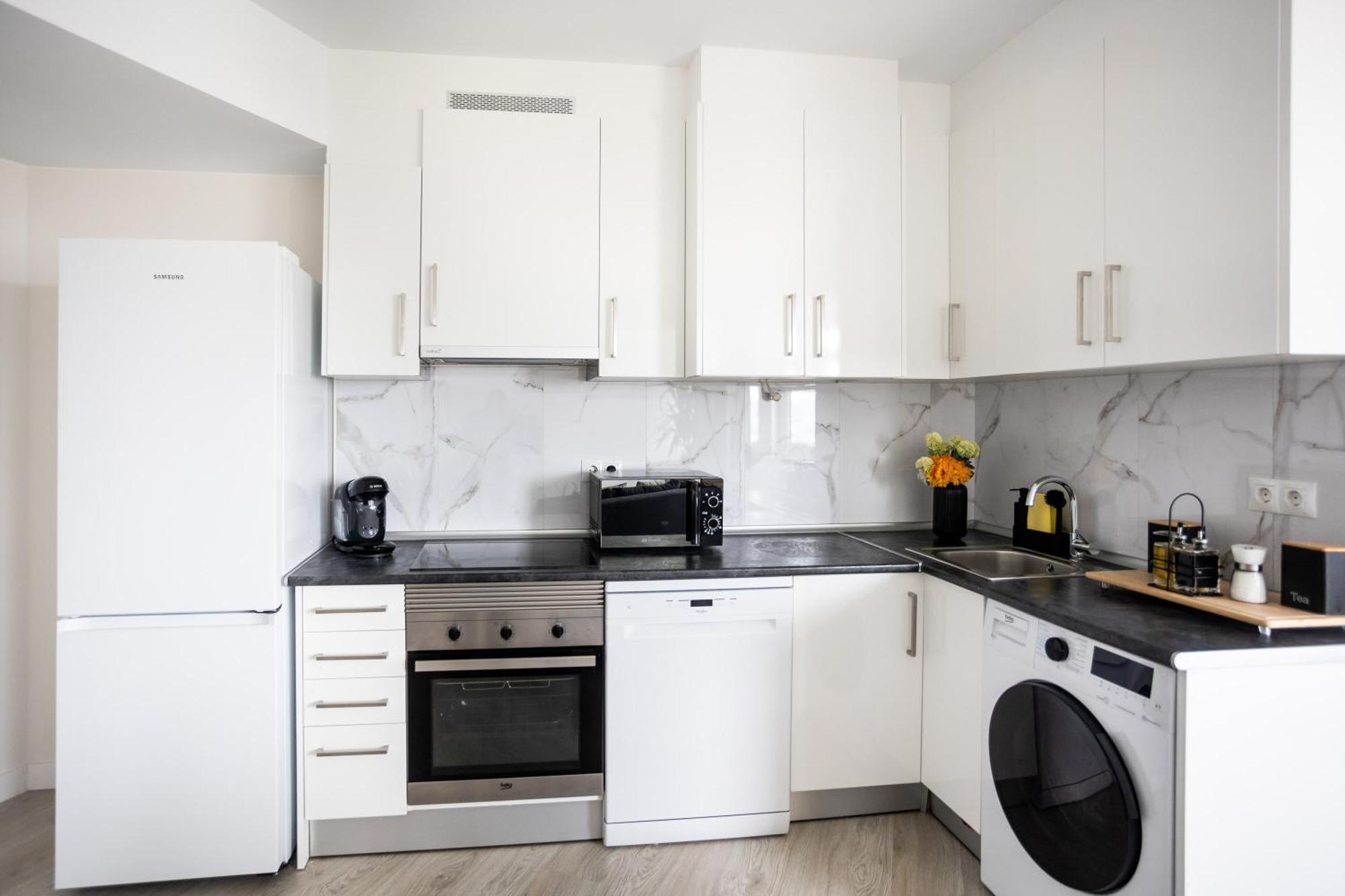 Gijon Cielo Apartment Ngoại thất bức ảnh