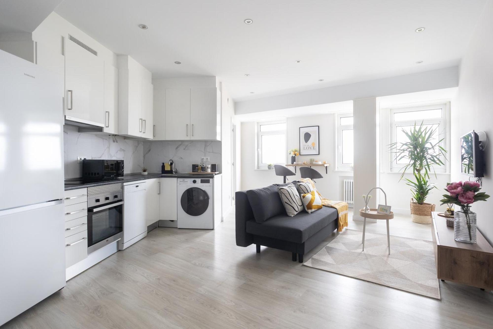 Gijon Cielo Apartment Ngoại thất bức ảnh