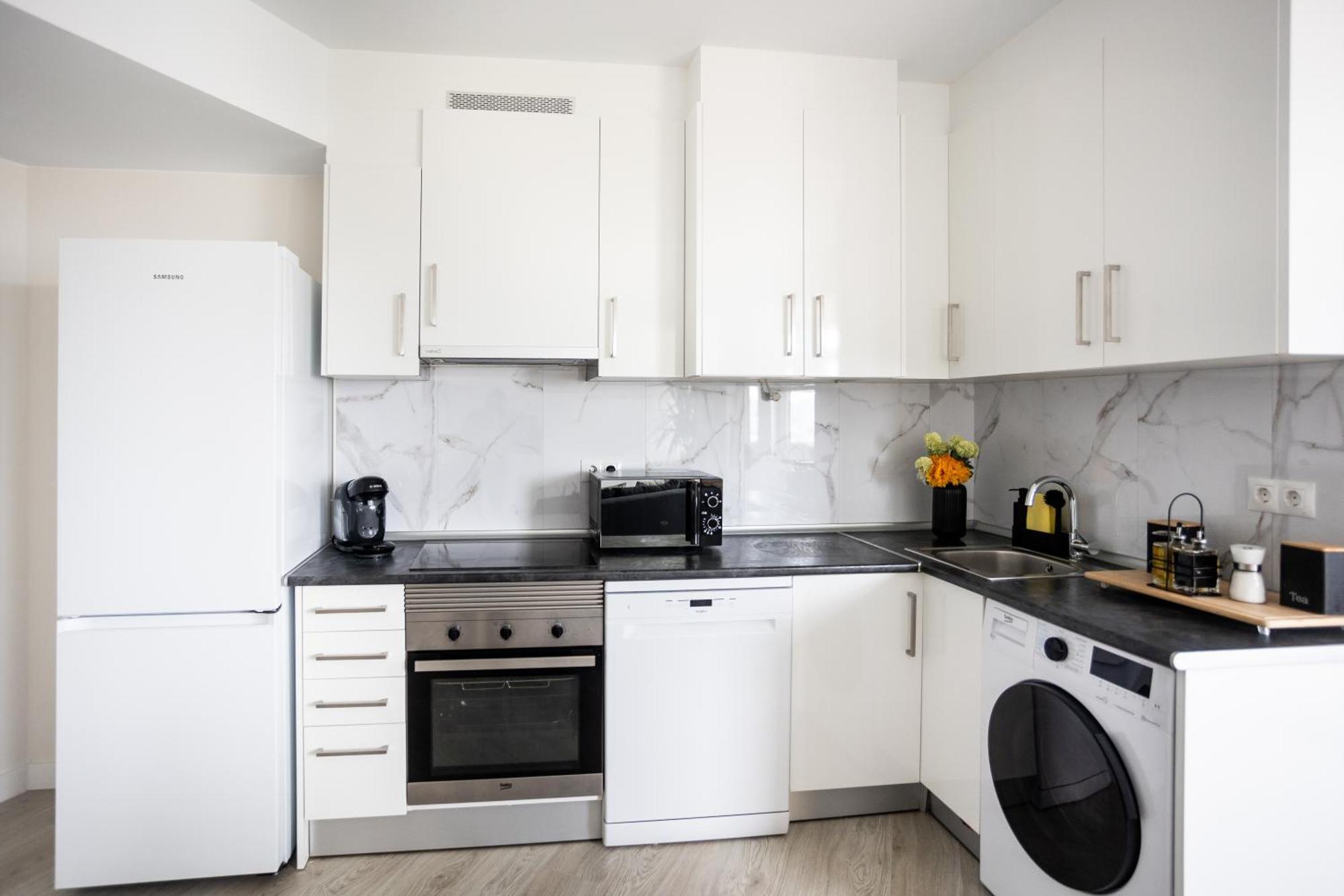 Gijon Cielo Apartment Ngoại thất bức ảnh