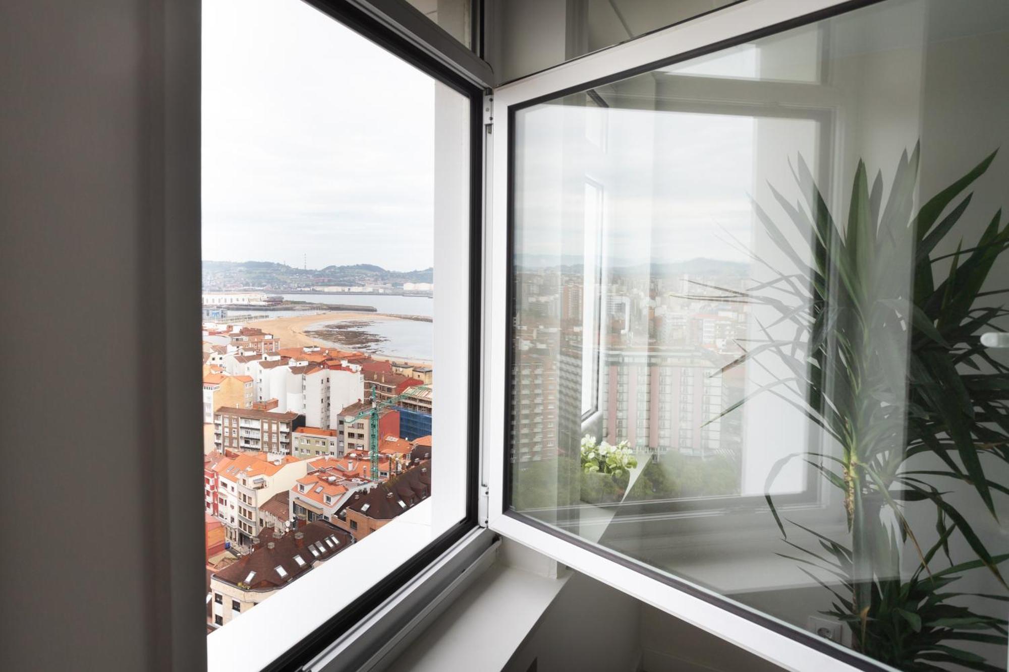 Gijon Cielo Apartment Ngoại thất bức ảnh